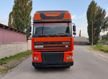 мини даф: Грузовик, DAF, Стандарт, Б/у — 4