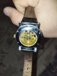 где можно продать наручные часы: Классические часы часы, Romanson, Швейцария, Оригинал, Мужские, Б/у — 2