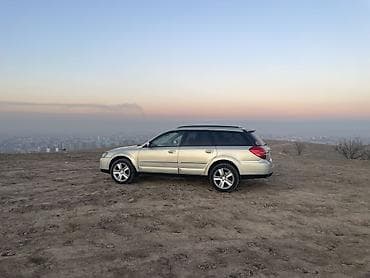 бампер субару аутбек: Subaru Outback: 2005 г., 2.5 л, Автомат, Бензин, Универсал — 2