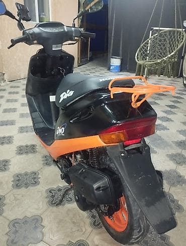 e53 4 8: Мини мопед Honda, 50 куб. см, Бензин, Б/у — 5