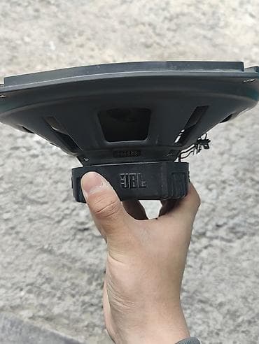 long stereo: Акустические колонки JBL GT5-963 (пара) - Тип: коаксиальная — 3