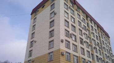 молодая гвардия фрунзе: 1 комната, 45 м², Элитка, 2 этаж, Евроремонт — 7