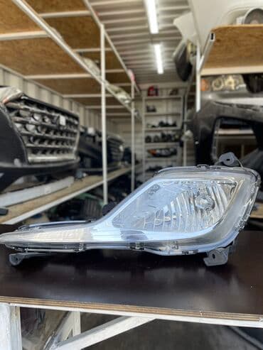 Левая противотуманная фара Hyundai 2013 г., Б/у, Оригинал at lalafo.kg Левая противотуманная фара Hyundai 2013 г., Б/у, Оригинал