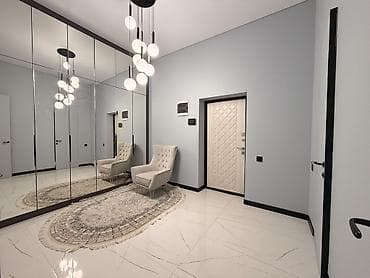 imak: 1 комната, 61 м², Элитка, 6 этаж, Дизайнерский ремонт — 8