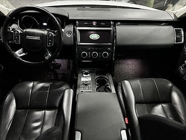 discovery 3: Land Rover Discovery: 2017 г., Внедорожник — 9