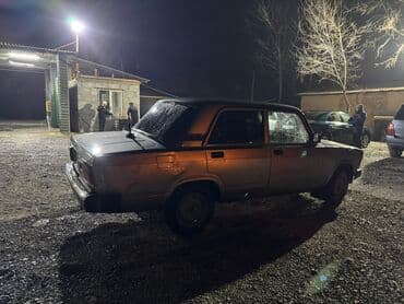 продается в рассрочку авто минивен степ вагон: ВАЗ (ЛАДА) 2105: 2010 г., 1.6 л, Механика, Бензиновая, Седан — 4