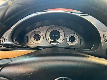e211: Mercedes-Benz E-Class: 2006 г., 3 л, Автомат, Бензин, Седан — 6