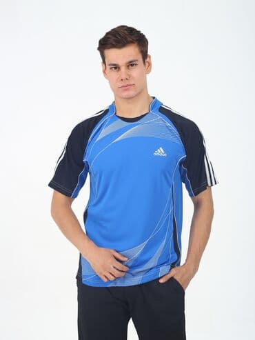 adidas: Футболка Adidas Treino Tee Original !!! Категория - Adidas Climacool — 2