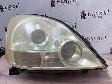 Передняя правая фара Lexus GX 470 (UZJ120L), контрактная, привозная из — 4
