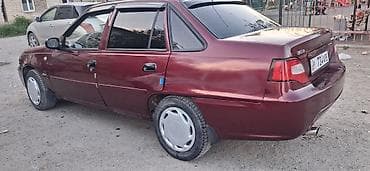 ваз 02: Daewoo Nexia: 2009 г., 1.5 л, Механика, Бензин, Седан — 4