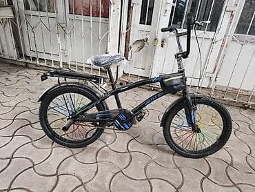 велосе: Подростковый велосипед — 10