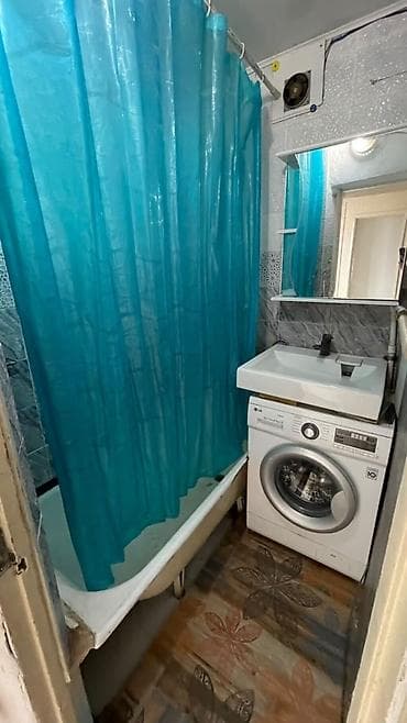 Квартиры: 2 комнаты, Юг-2 мкр Агентство недвижимости, Только девушкам, от 6 месяцев, от 1 года, от 1 месяца, С мебелью частично — 9