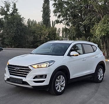 160: Hyundai Tucson: 2020 г., 2 л, Автомат, Дизель, Кроссовер — 2