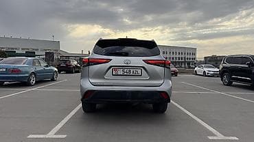 маши: Toyota Highlander: 2020 г., 3.5 л, Автомат, Бензин, Кроссовер — 6