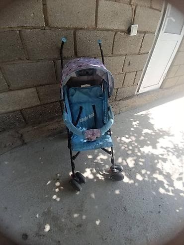 Другое: - Прозрачный дождевик для прогулочной коляски. Полный чехол из плотной — 7