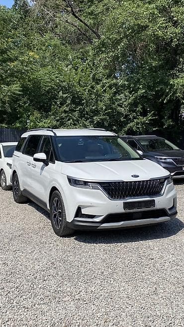Kia Carnival: 2020 г., 2.2 л, Автомат, Дизель, Вэн/Минивэн