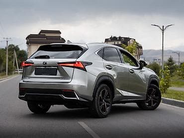 lexsus: Lexus NX: 2019 г., 2.5 л, Автомат, Гибрид, Кроссовер — 4
