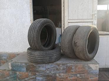 шины 235 60 r18 зимние: Комплект автомобильных шин 235/60 R18 (летние) как в фото 2 почти — 1