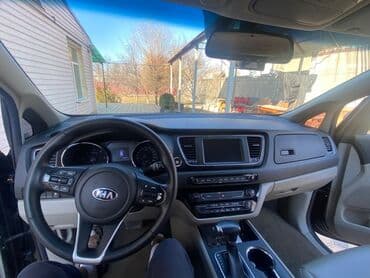 2 2дизель: Kia Carnival: 2019 г., 2.2 л, Автомат, Дизель — 4