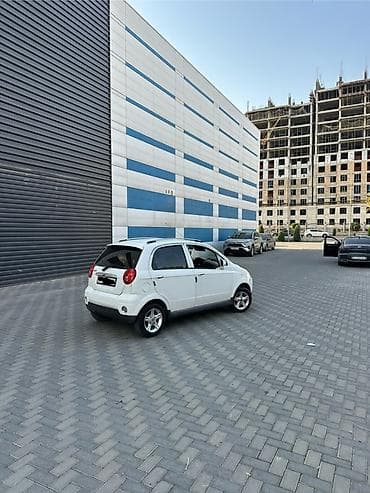 равон 2017: Daewoo Matiz: 2008 г., 0.8 л, Автомат, Бензин, Хэтчбэк — 3