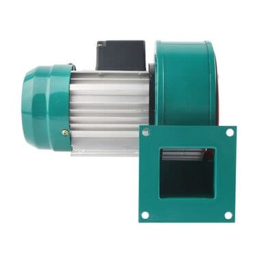 для вытяжки: Вентилятор Напольный, Улитка — 2