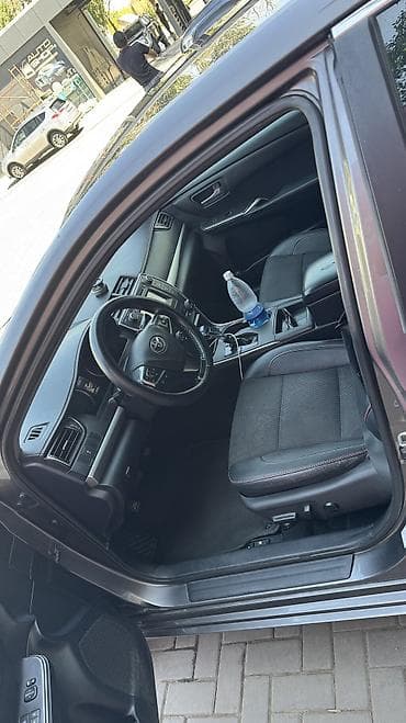 jac 9: Toyota Camry: 2016 г., Автомат, Бензин, Седан — 4