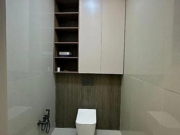 art square: 3 комнаты, 82 м², Элитка, 12 этаж, Дизайнерский ремонт — 5