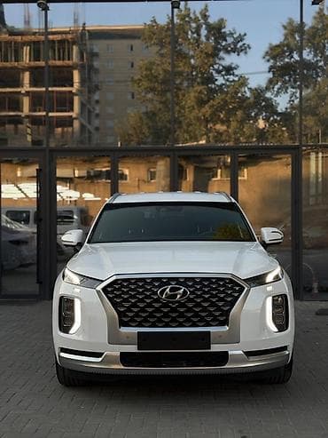 Hyundai Palisade: 2020 г., 2.2 л, Автомат, Бензин, Кроссовер at lalafo.kg Hyundai Palisade: 2020 г., 2.2 л, Автомат, Бензин, Кроссовер