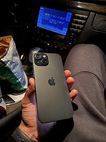 айфон 15 цена: IPhone 15, Б/у, 128 ГБ, Black Titanium, Кабель, 81 % — 4