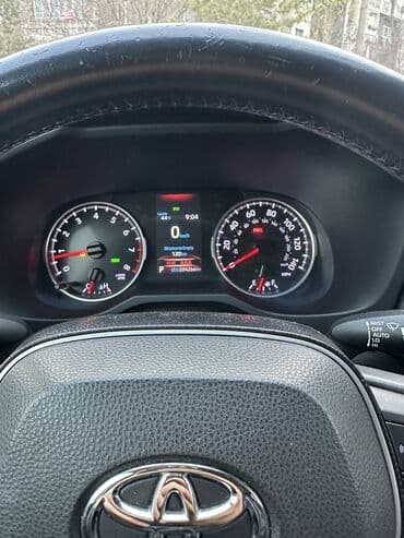 купить фораннер в бишкеке: Toyota RAV4: 2019 г., 2.5 л, Автомат, Бензиновая, Кроссовер — 8