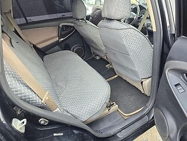 тайота кайландер: Toyota RAV4: 2007 г., 2.4 л, Автомат, Бензин, Кроссовер — 8