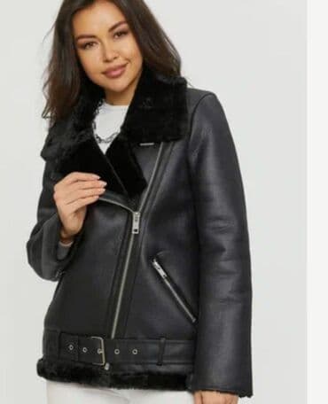 шикарный турецкие вечерние платья для полных: Шуба, По колено, S — 5