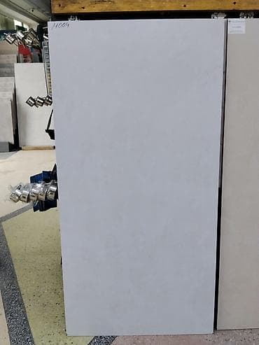 Керамогранит: Назначение: Для пола, цвет - Серый, Матовое, 60x120 см — 7