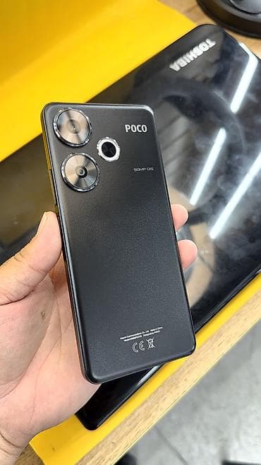 поко ф2 про цена в бишкеке: Poco F6, Б/у, 512 ГБ, 1 SIM, eSIM — 8