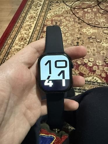 Galaxy Watch: Топовая копия часов Apple 46мм, функции: Переводчик Калькулятор — 5