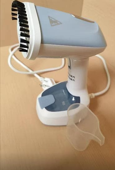 philips one blade: Отпариватель Ручной, Долив воды в процессе глажки — 4