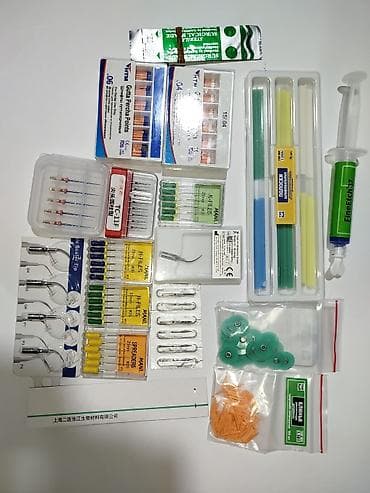 животные для дома: •Стоматологические материалы. Продаю стоматологические материалы — 4