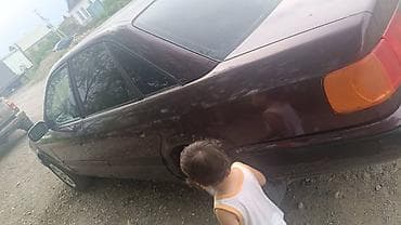 Audi S4: 1991 г., 2.3 л, Кол менен иштөөчү, Бензин, Седан — 4