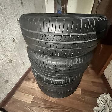 Шины: Шины R 15, Лето, Новый, Комплект, Легковые, Япония, Dunlop — 1