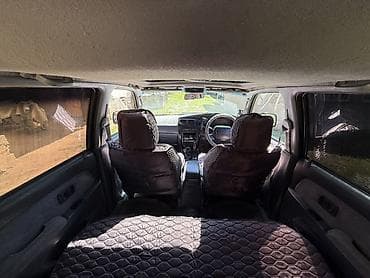 продаю муссо: Toyota Hilux Surf: 1996 г., 3 л, Автомат, Дизель, Внедорожник — 5