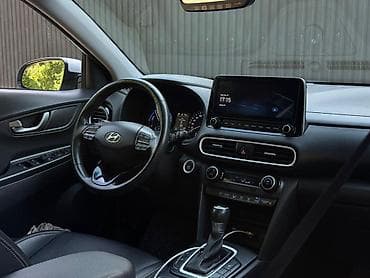 кондер авто: Hyundai Kona: 2020 г., 1.6 л, Гибрид, Кроссовер — 6