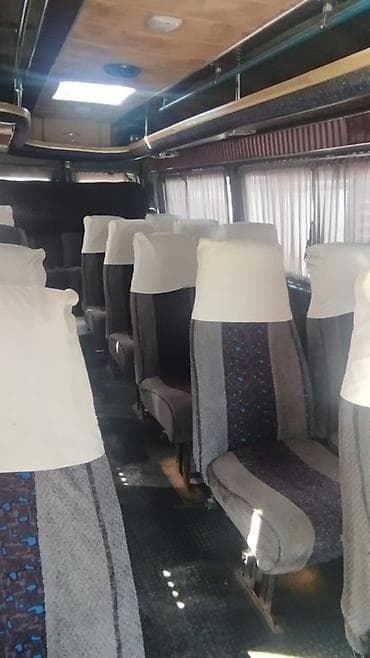 спринтер пассажир 2 7: Mercedes-Benz Спринтер: 2003 г., 2.2 л, Дизель — 7