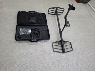 Металлодетектор, Новый, Deus, Бесплатная доставка