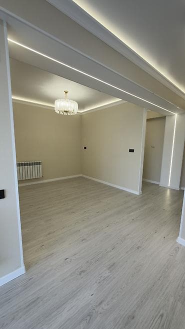 жк next: 2 комнаты, 47 м², Элитка, 12 этаж, Евроремонт — 9