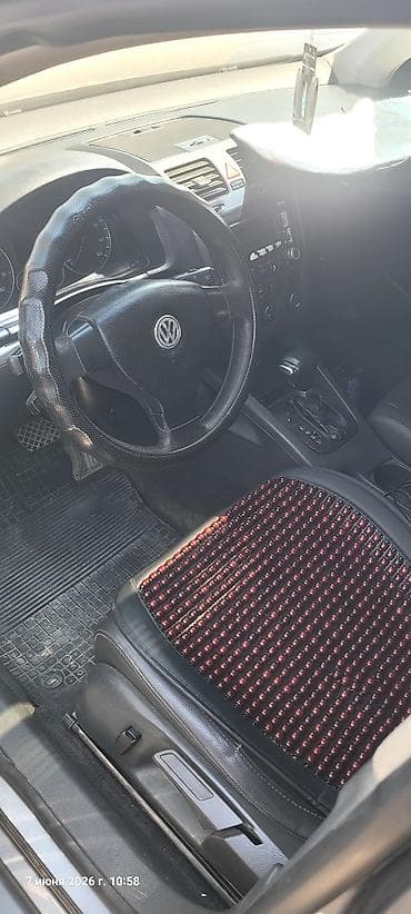 1 8 матар авуди: Volkswagen Jetta: 2005 г., 2.5 л, Автомат, Бензин, Седан — 4