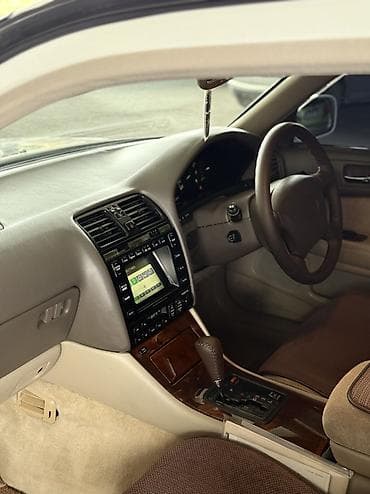 е 240: Lexus LS: 1996 г., 4 л, Автомат, Бензин, Седан — 10