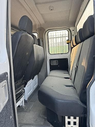 краска на авто: Легкий грузовик, Mercedes-Benz, Дубль, 3 т, Б/у — 10