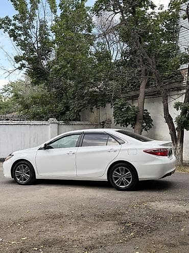 trd pro: Toyota Camry: 2016 г., 2.5 л, Автомат, Бензин, Седан — 4
