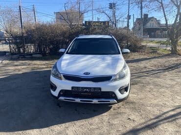 купить бу шины в бишкеке: Kia Rio: 2019 г., 1.6 л, Автомат, Бензиновая, Хэтчбэк — 1