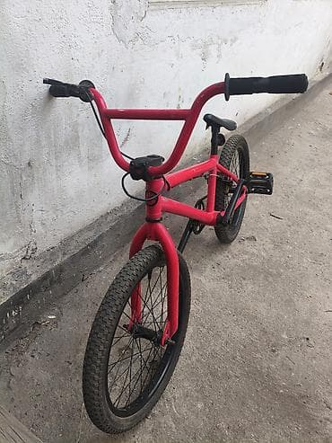 бенбы: BMX велосипед — 2